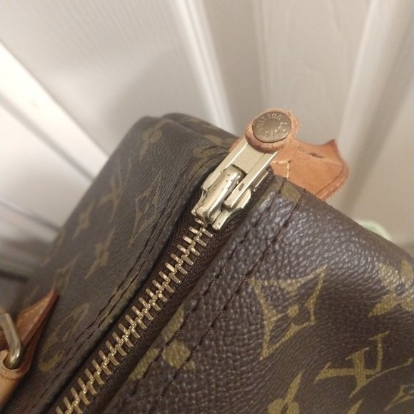 Louis Vuitton Speedy 30 Monogram - Picture 15 of 15